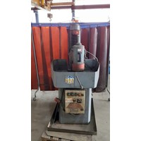 Sample grinder DELTA, with cup grinding stone